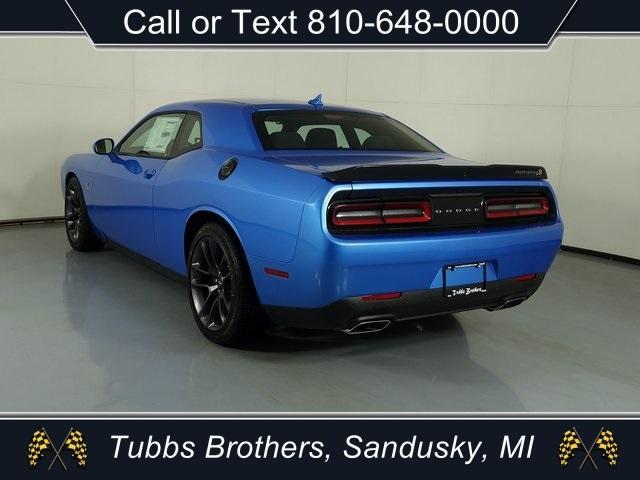 new 2023 Dodge Challenger car, priced at $49,545
