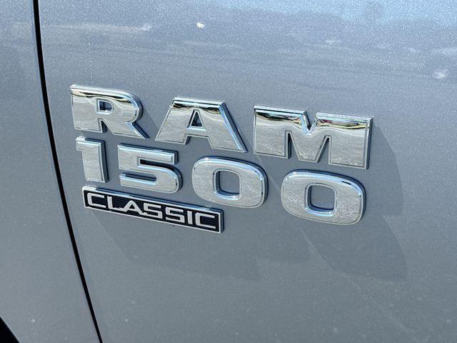 new 2024 Ram 1500 car, priced at $40,441