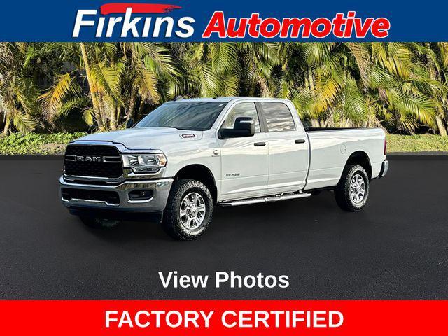 used 2023 Ram 3500 car, priced at $53,000