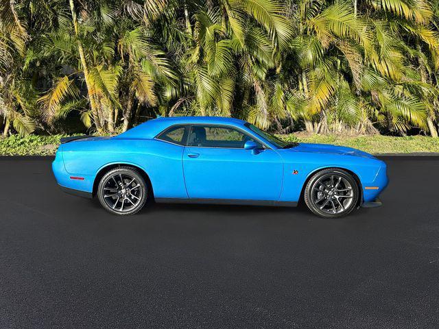 used 2023 Dodge Challenger car, priced at $43,222