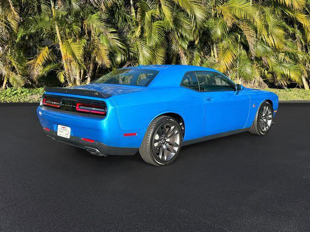 used 2023 Dodge Challenger car, priced at $43,222