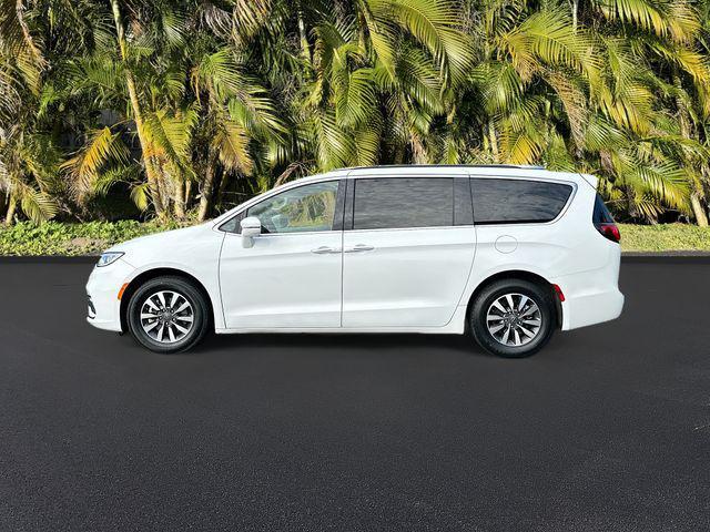 used 2021 Chrysler Pacifica car, priced at $24,721