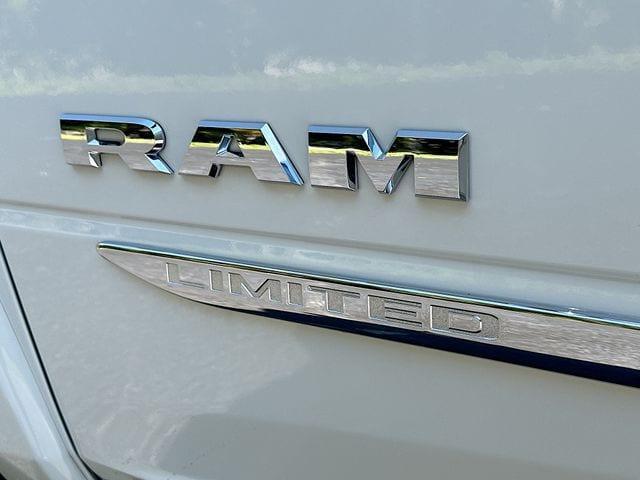new 2024 Ram 2500 car, priced at $80,417