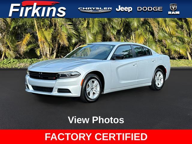 used 2023 Dodge Charger car, priced at $23,772