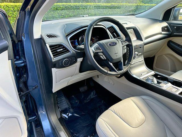 used 2019 Ford Edge car, priced at $17,863