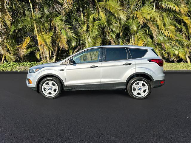 used 2019 Ford Escape car, priced at $15,481