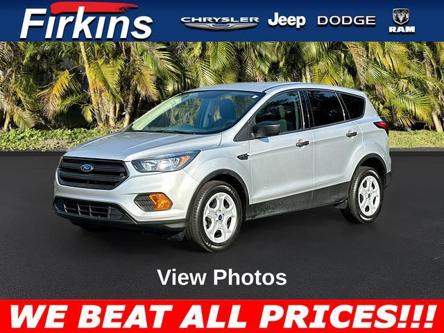 used 2019 Ford Escape car, priced at $15,481