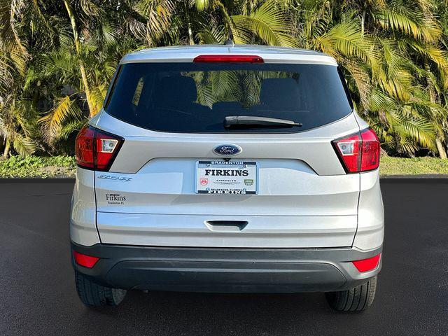 used 2019 Ford Escape car, priced at $14,013