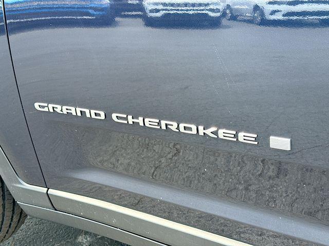 new 2024 Jeep Grand Cherokee car, priced at $42,886