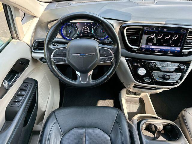 used 2021 Chrysler Pacifica car, priced at $20,655