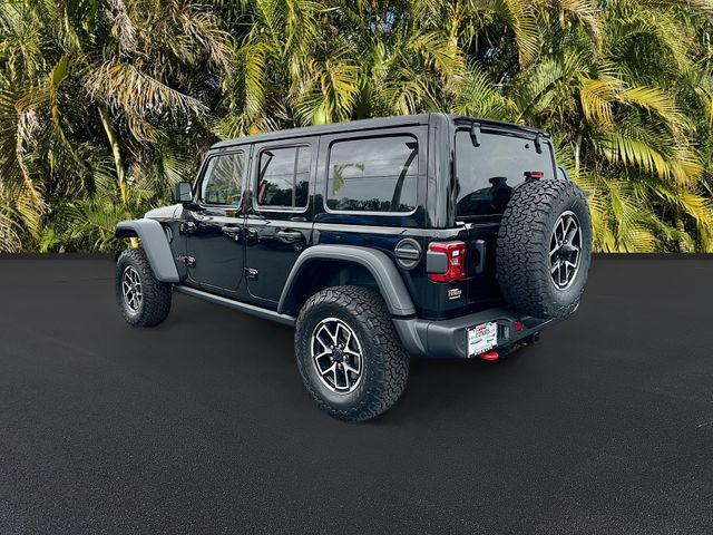 new 2024 Jeep Wrangler car, priced at $63,354