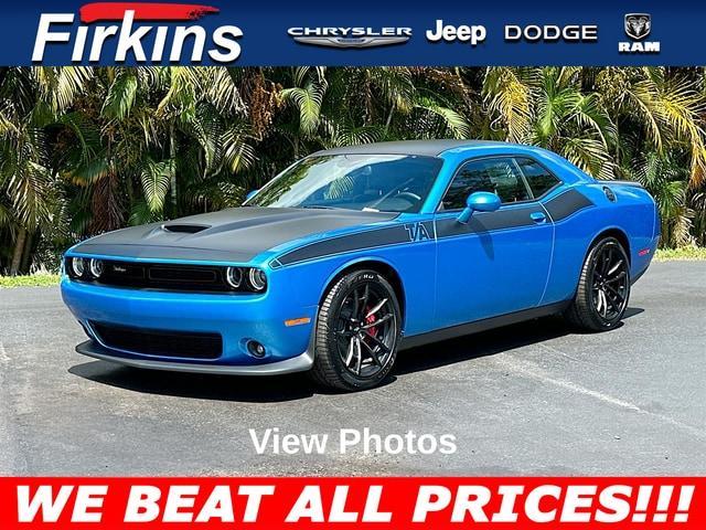 new 2023 Dodge Challenger car, priced at $43,404