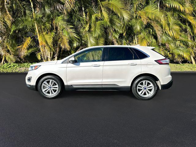 used 2016 Ford Edge car, priced at $12,824