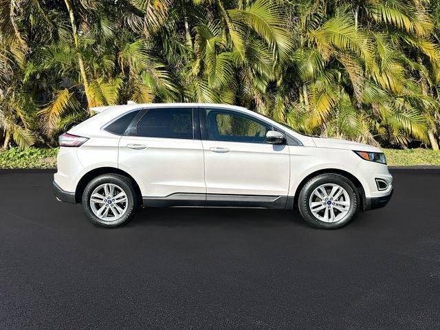 used 2016 Ford Edge car, priced at $12,963