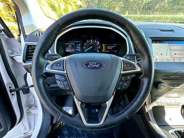 used 2016 Ford Edge car, priced at $12,624