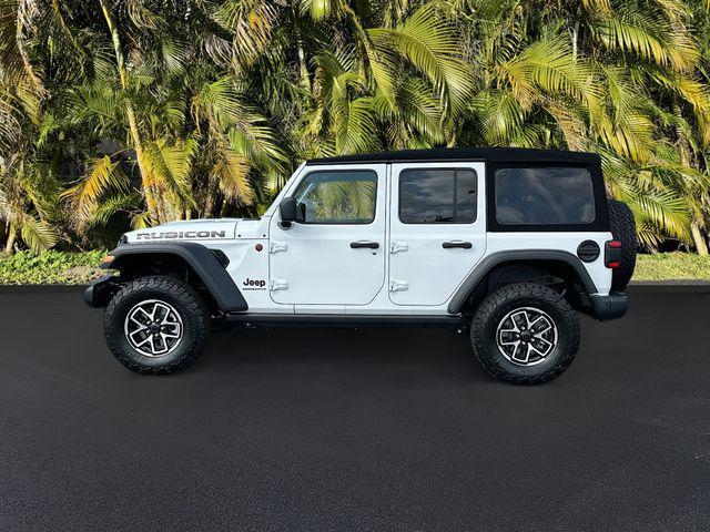new 2024 Jeep Wrangler car, priced at $54,610