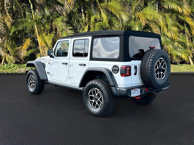 new 2024 Jeep Wrangler car, priced at $52,298