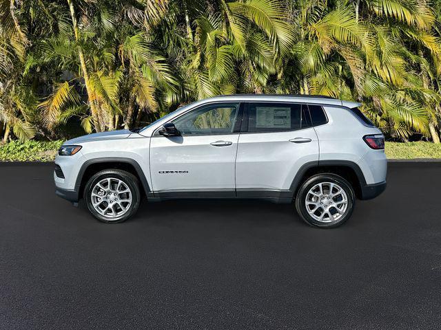 new 2024 Jeep Compass car, priced at $33,789