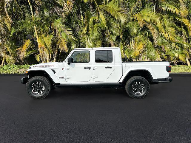 used 2023 Jeep Gladiator car, priced at $49,385