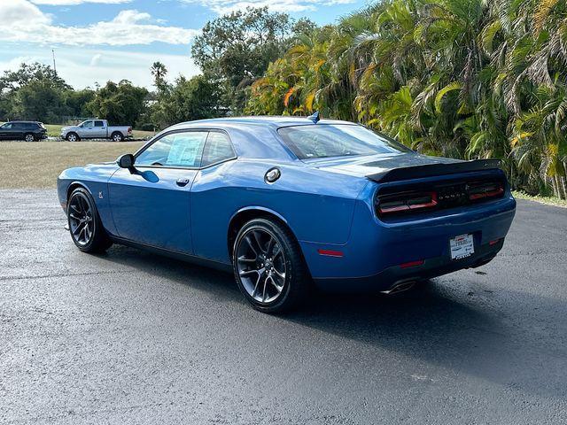 new 2023 Dodge Challenger car, priced at $40,117