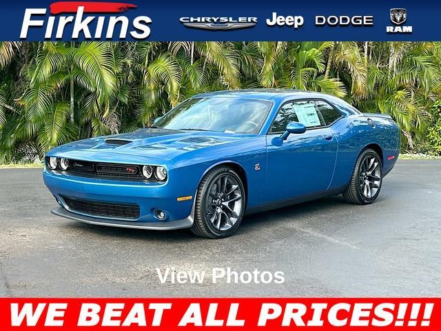 new 2023 Dodge Challenger car, priced at $40,995