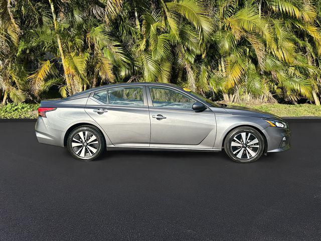 used 2022 Nissan Altima car, priced at $17,773