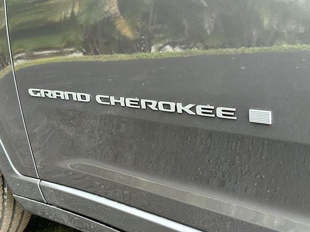 new 2024 Jeep Grand Cherokee car, priced at $59,882