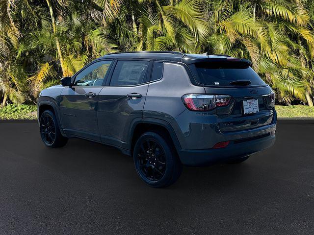 new 2024 Jeep Compass car, priced at $30,620