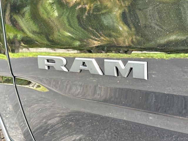 new 2024 Ram 1500 car, priced at $40,041