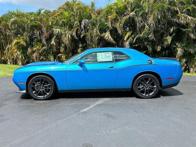new 2023 Dodge Challenger car, priced at $34,124