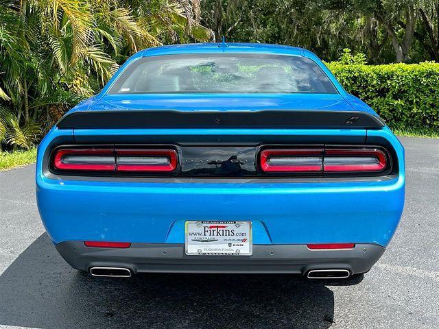 new 2023 Dodge Challenger car, priced at $35,124