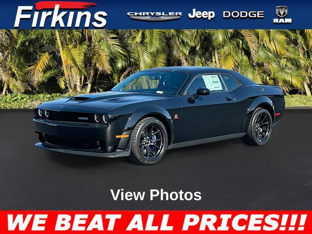 new 2023 Dodge Challenger car, priced at $59,142