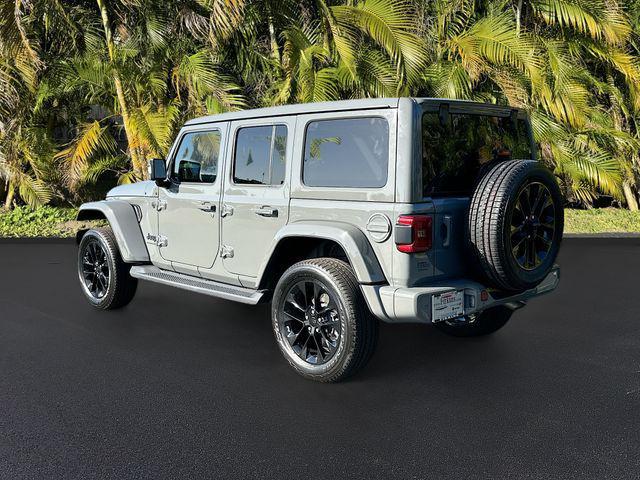 used 2023 Jeep Wrangler car, priced at $48,532