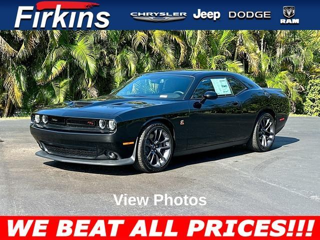 new 2023 Dodge Challenger car, priced at $42,145