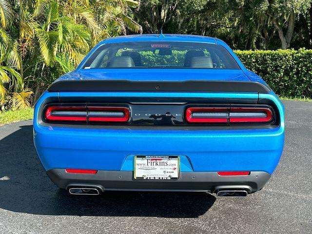 new 2023 Dodge Challenger car, priced at $35,904