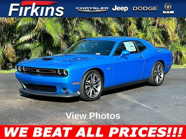 new 2023 Dodge Challenger car, priced at $36,811