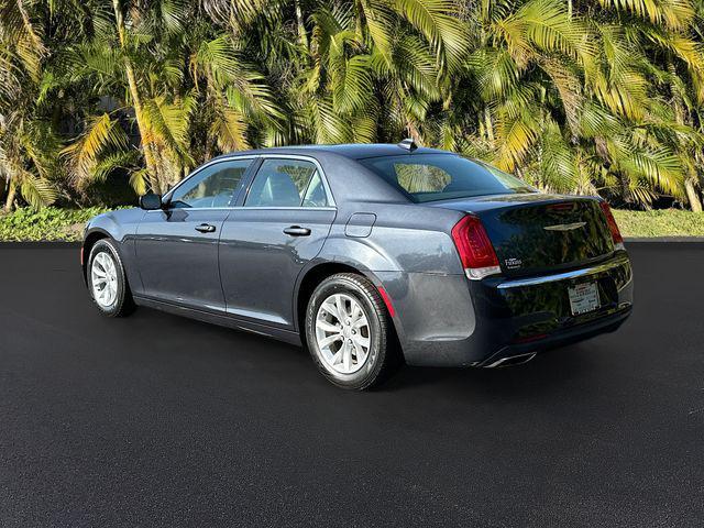 used 2016 Chrysler 300 car, priced at $14,844