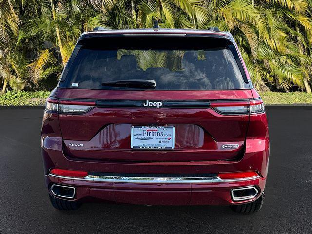 new 2024 Jeep Grand Cherokee car, priced at $55,811
