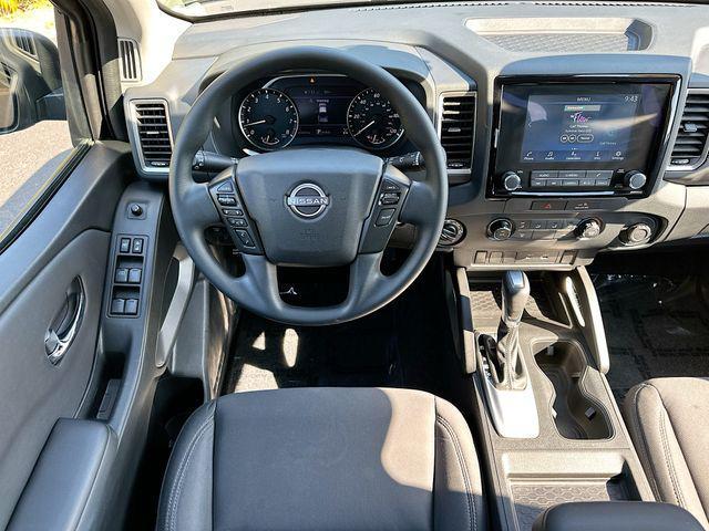 used 2022 Nissan Frontier car, priced at $26,813