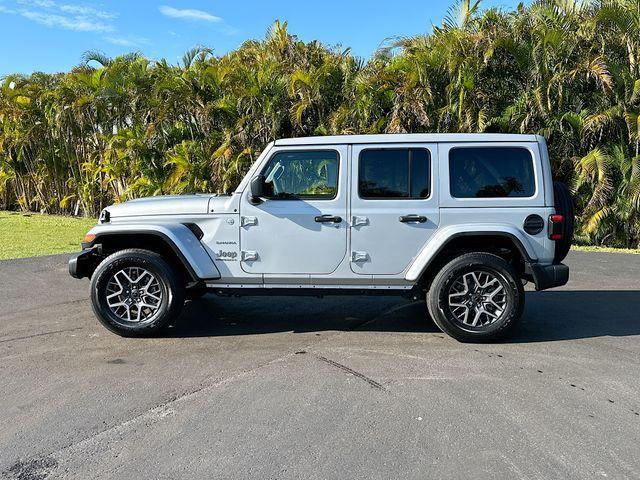 new 2024 Jeep Wrangler car, priced at $57,274