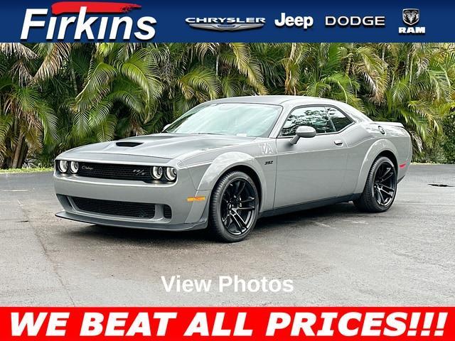 new 2023 Dodge Challenger car, priced at $58,359