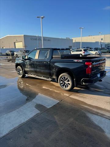 used 2019 Chevrolet Silverado 1500 car, priced at $32,000