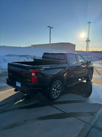 used 2019 Chevrolet Silverado 1500 car, priced at $32,000