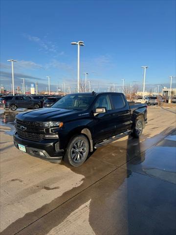 used 2019 Chevrolet Silverado 1500 car, priced at $32,000