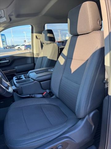 used 2019 Chevrolet Silverado 1500 car, priced at $32,000