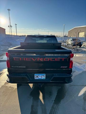 used 2019 Chevrolet Silverado 1500 car, priced at $32,000