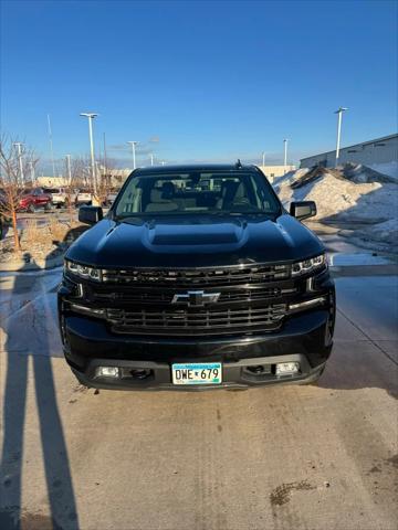 used 2019 Chevrolet Silverado 1500 car, priced at $32,000