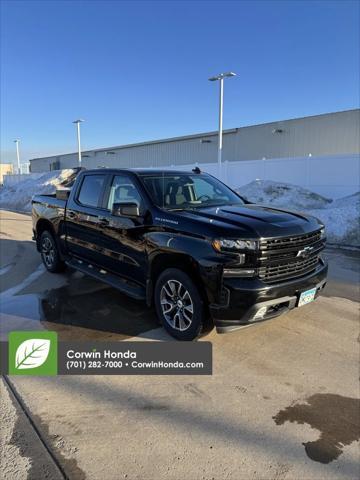 used 2019 Chevrolet Silverado 1500 car, priced at $32,000