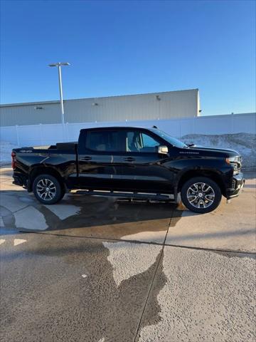 used 2019 Chevrolet Silverado 1500 car, priced at $32,000