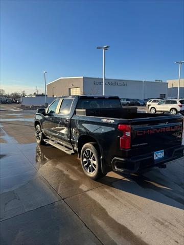 used 2019 Chevrolet Silverado 1500 car, priced at $32,000